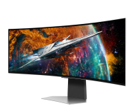 SAMSUNG 49" LS49CG950SUXDU DQHD 240Hz 0,03ms(GTG) QD-OLED - 1163712 - zdjęcie 4
